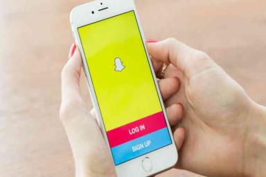 Пользователи Snapchat по всему миру жалуются на сбой в работе приложения