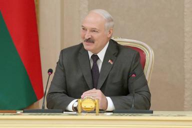 Лукашенко: «Для народа главное – мир и стабильность»