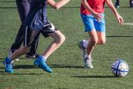 Футбольный клуб раскритиковали из-за стриптиз-шоу в раздевалке