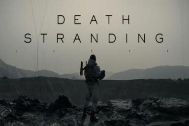 Точная дата выхода Death Stranding на PS4 попала в Сеть 