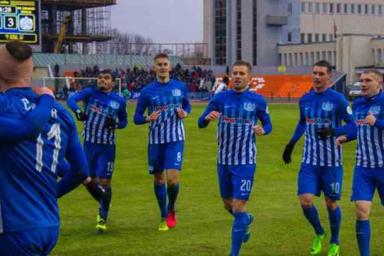 Обезглавленное минское «Динамо» одержало волевую победу в Витебске