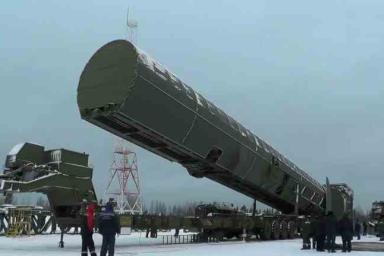 В Китае назвали самую страшную российскую ракету. США беспомощны перед ней