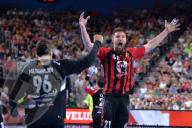 Определился победитель гандбольной Лиги чемпионов