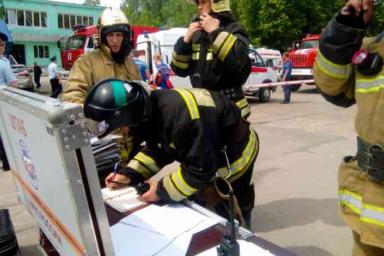 Аварийно-спасательная операция в Дзержинске завершена