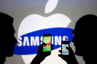 Samsung и Apple радуются проблемам Huawei