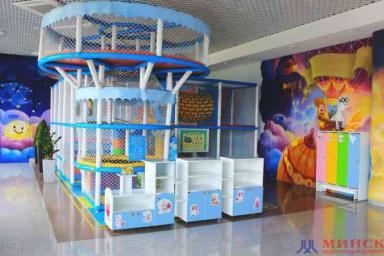 В Национальном аэропорту Минск открыли интерактивную зону для детей