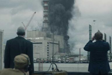 Сериал «Чернобыль» переведут на белорусский язык