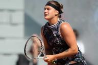 Арина Соболенко и Элизе Мертенс вышли в 1/4 финала парного разряда на «Ролан Гаррос»