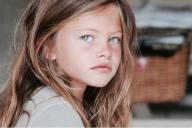 Самая красивая девочка в мире выросла и вот какой стала