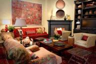 Этнический стиль в дизайне интерьера