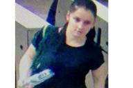 В Минске разыскивают женщину, которая может быть причастна к краже кошелька