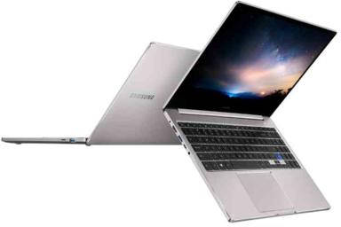 После долго перерыва Samsung наконец-то презентовала ноутбуки 