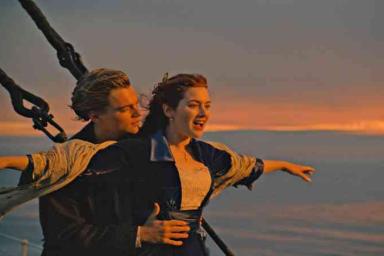 Тест: Хорошо ли вы помните фильм «Титаник»?