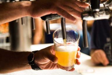 «Только пиво»: в фан-зонах на II Европейских играх не будет крепкого алкоголя 