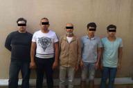 За выходные 8 нелегалов задержали брестские пограничники