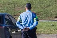 ГАИ: на автодороге Минск – Дзержинск скорость ограничена до 50 км/ч