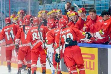 На ком потренируется сборная Беларуси по хоккею перед ЧМ-2020