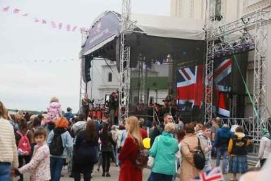 Большой британский фестиваль снова пройдет в Минске