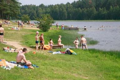 Все водоемы Минской области пригодны для купания