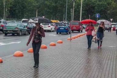 Прогноз погоды на выходные дни: белорусов ждут сложные условия