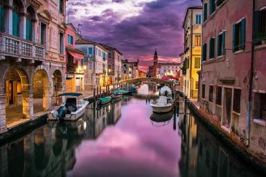 В Венеции ужесточают правила для туристов