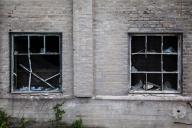 Пьяный студент в Гродно устроил погром на территории Дома ребенка