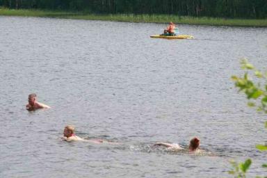 Где и почему в Беларуси запретили купаться 