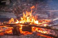 «Стряхнула пепел на кровать»: Мать случайно убила троих детей