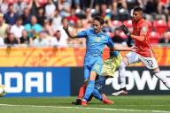 Футбол. ЧМ. Молодежка Украины пробилась в полуфинал 