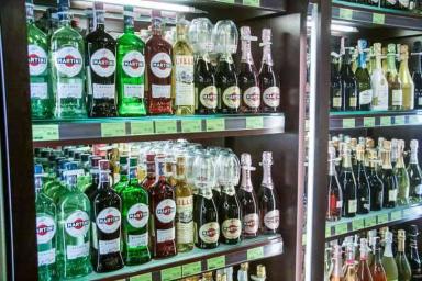 В Минске уже не продают алкоголь 