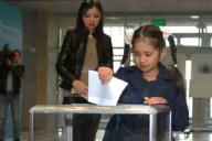 В Казахстане выбирают президента 