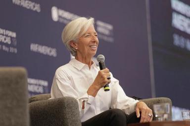Глава МВФ назвала главную угрозу для мировой экономики