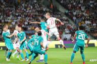 Белорусы проиграли сборной Германии в квалификации Евро-2020