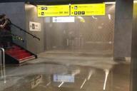 ЧП в Шереметьево: микроволновка устроила потоп 