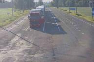 Сотни машин хотят уехать из Беларуси