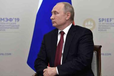 Путин предупредил: мир подошел к опасной черте  