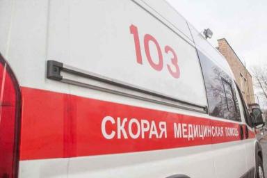 В Кобринском районе погиб 6-летний мальчик