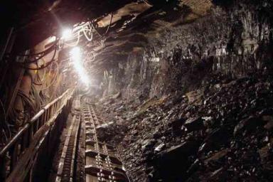 Обвал унес жизни 9 шахтеров 