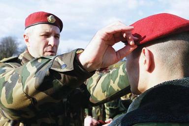 Новый глава МВД Беларуси: в милицию наши люди должны обращаться без страха