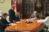 Противно читать: Лукашенко потребовал новые направления