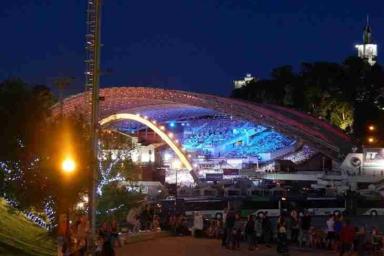 На мероприятия Славянского базара продано более 50% билетов