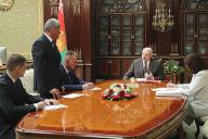 «У нас нет этих богатеньких». Лукашенко рассказал, в чем фишка белорусского государства