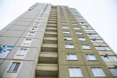 В Минске сотни людей претендуют на одну квартиру