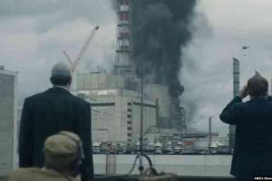 Туристы ринулись в Чернобыль после выхода популярного сериала