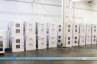 Поезд из фур вез в Беларусь сотни газовых и электроплит. Не пропустили 