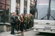 Президентский оркестр сыграет на вокзале в зале ожидания для пассажиров