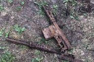 В Светлогорском районе мужчина нашел винтовку и выстрелил в себя