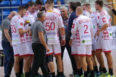 Белорусские гандболисты победили боснийцев в квалификации ЧЕ-2020