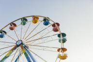 В парке аттракционов люди зависли в воздухе из-за сбоя электричества