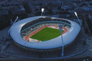 Над «Динамо» зубры пролетят. Церемония открытия Евроигр в Минске точно удивит  